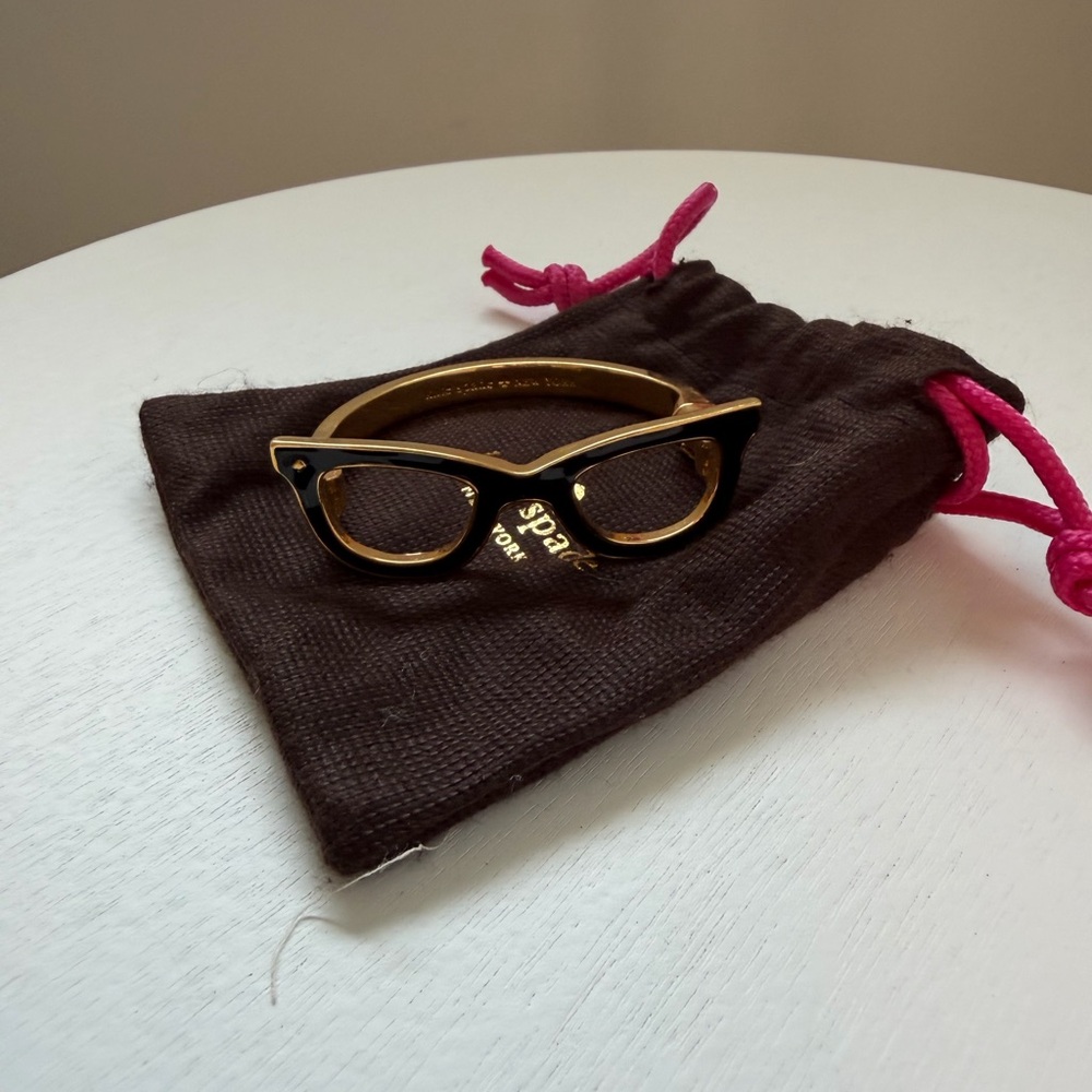 Kate Spade Glasses Bracelet